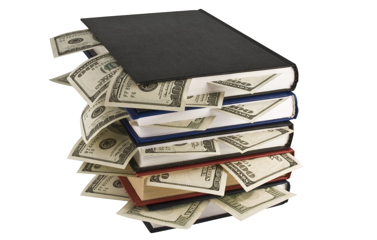 Best books about money management journal