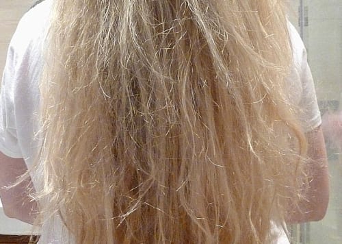 1. How to Repair Damaged Blonde Hair - wide 4