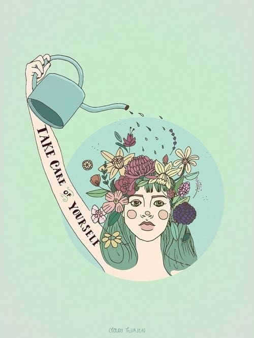 Taking Care of Your Mental Health  Motivation