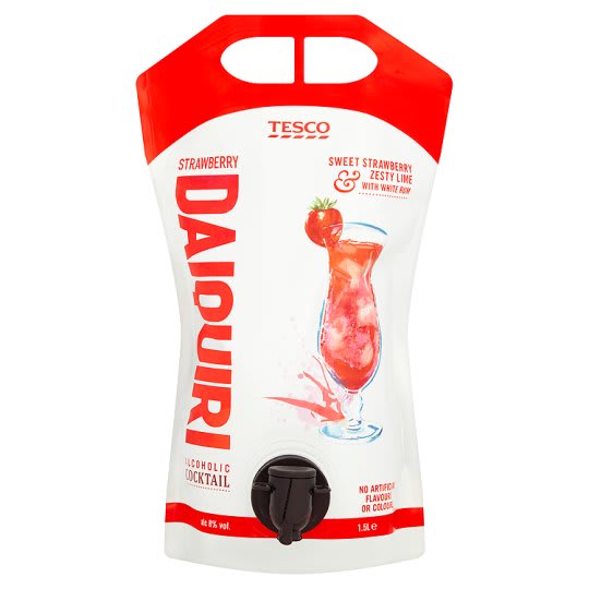 Best Premixed Cocktails in a Can Proof