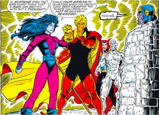 What Role Could Karen Gillan's Nebula Play In 'Avengers 