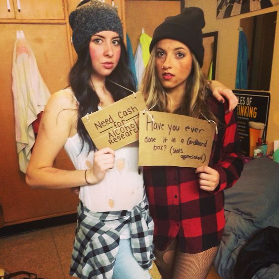 This Year's Most Offensive Halloween Costumes Are Tasteless AF Horror