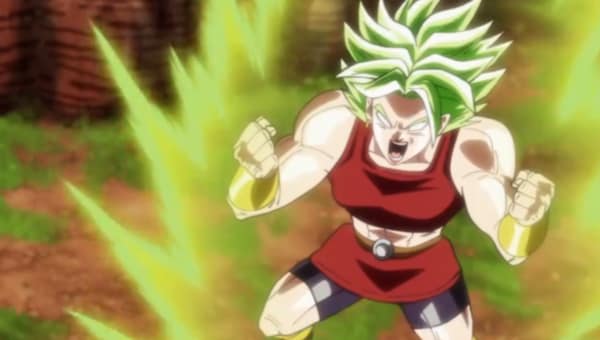 Resultado de imagem para dragon ball super broly kale