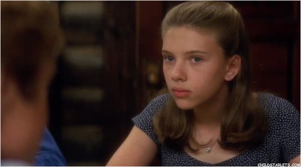 Scarlett Johansson Di Home Alone 3 Scarlett Johansson Movies