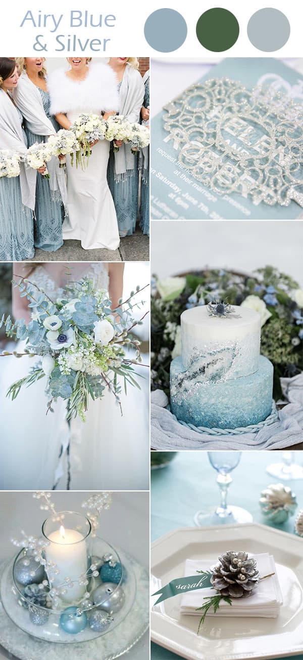 Wedding Color Schemes for Every Season | Marriage