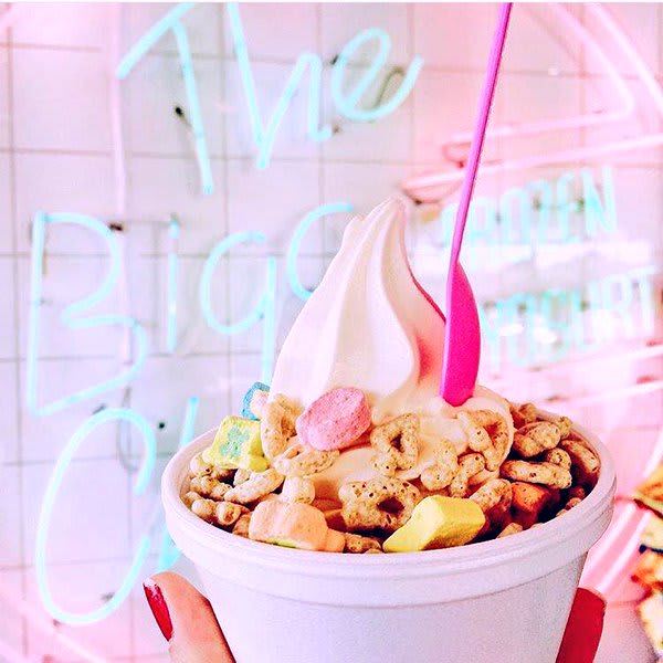 Best Dessert Spots in Los Angeles! Feast