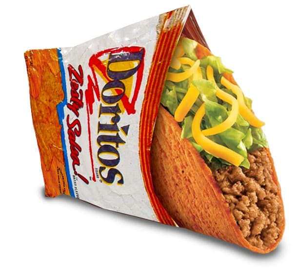 Crazy Discontinued Doritos Flavors Feast