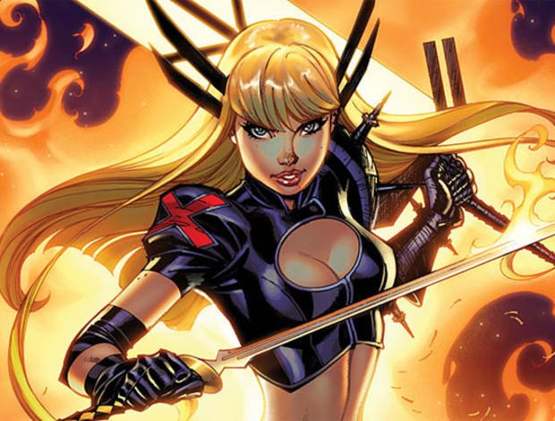 Resultado de imagem para magik x-men