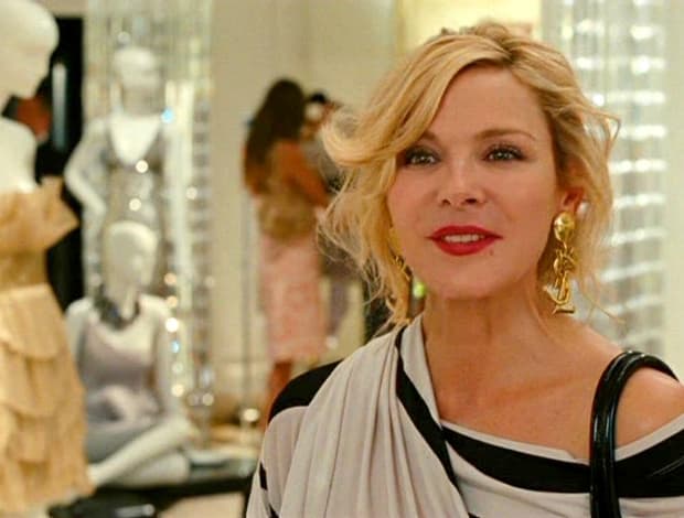 Kim Turns - Kim cattrall sex scenes from sex and the city - New porn