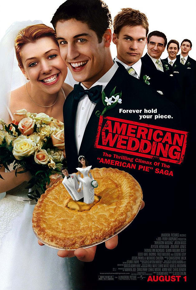 American Wedding Review Geeks