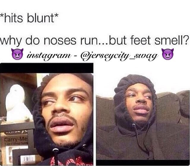 Funny Blunt Memes
