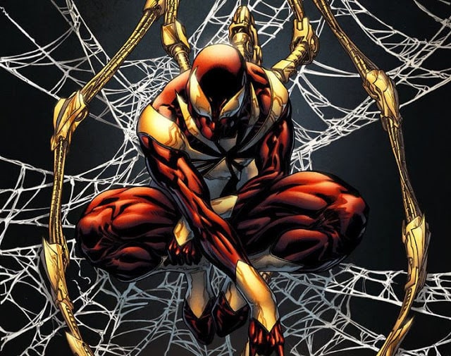 Avengers Endgame, la recensione: supereroi Marvel a 3000 12 Image result for iron spider comics