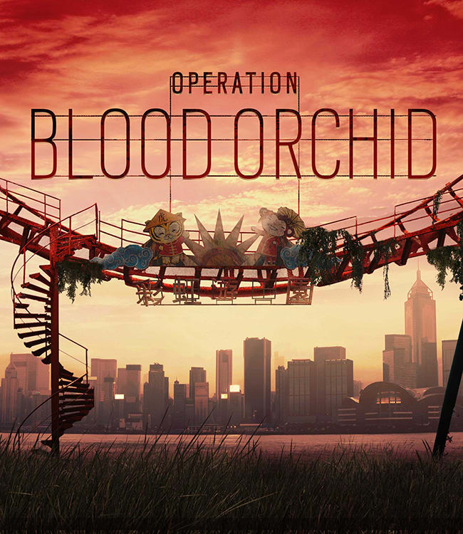 R6 Blood Orchid Season 3 | Rainbow Six Siege: Operation Blood Orchid – LPTU