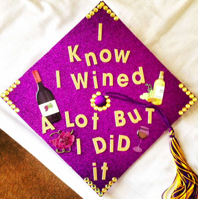 Creative Ways to Decorate Your Graduation Cap | Education