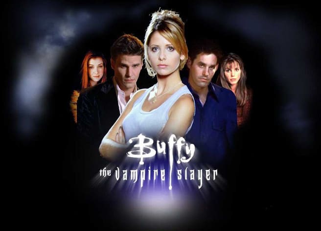 Resultado de imagem para Buffy the Vampire Slayer reboot