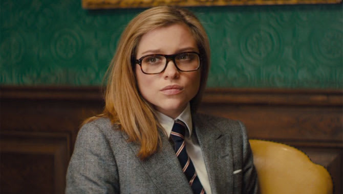 We Need To Talk About The Treatment Of Roxy In Kingsman The Golden