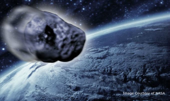 Doomsday Asteroid 2012 Tc4 What Nasa Isnt Telling Us Futurism