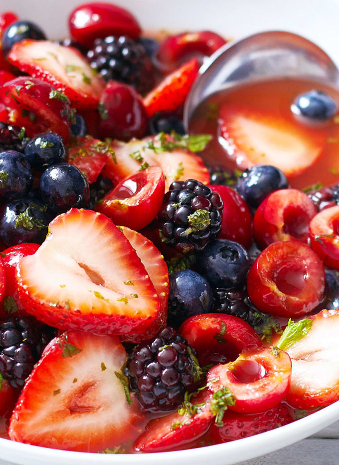 GlutenFree Summer Desserts Feast