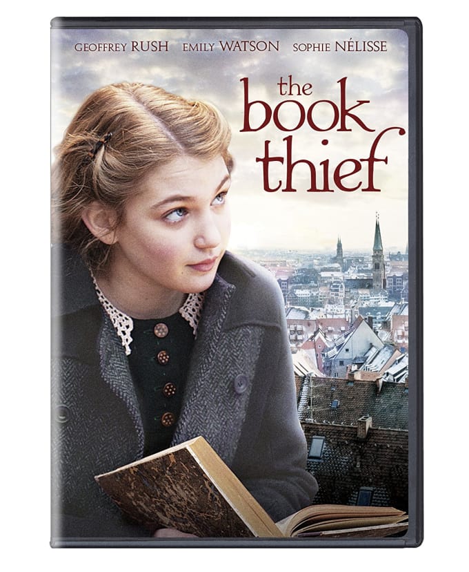 the book thief movie characters