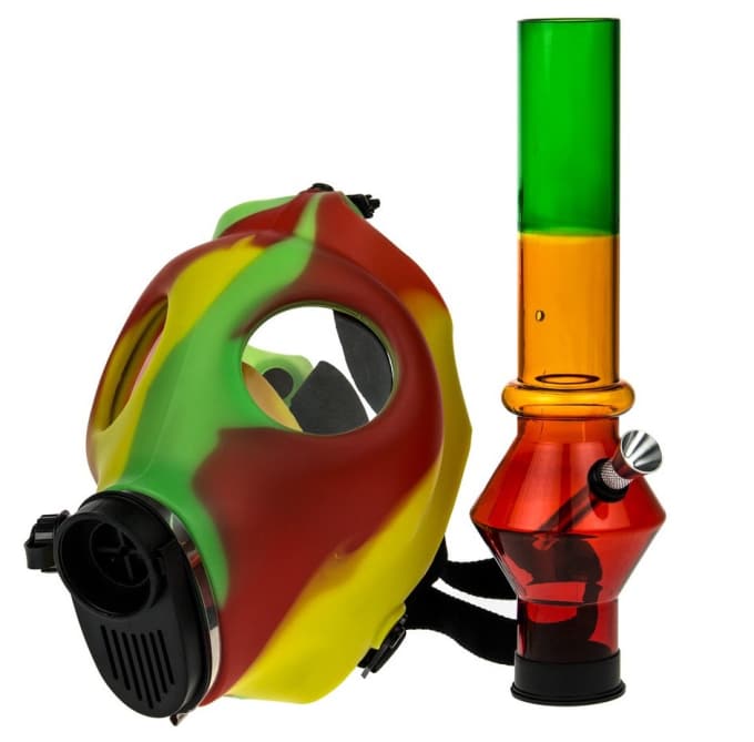 Albums 90+ Images Do You Put Water In A Gas Mask Bong Excellent 11/2023