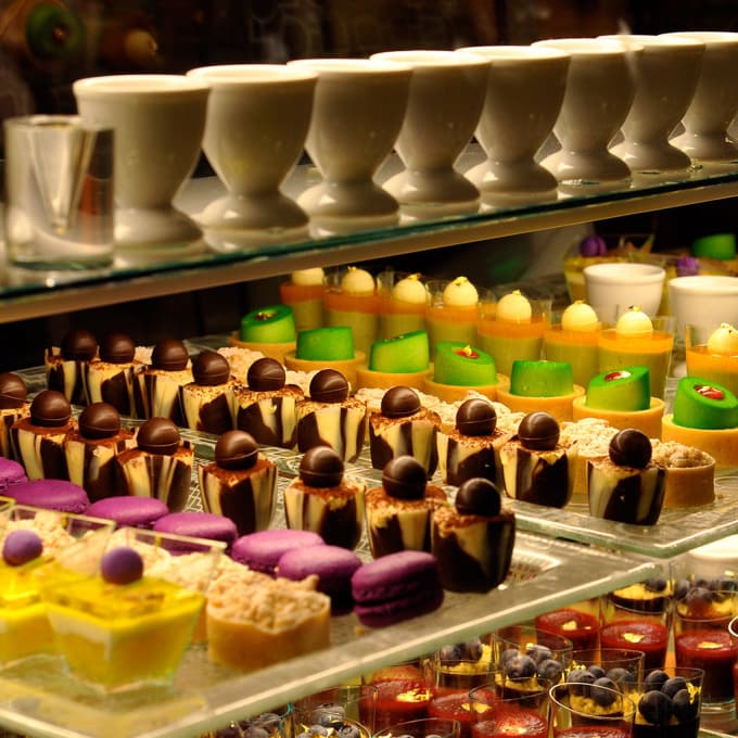 The Most Expensive Buffets In The World Feast