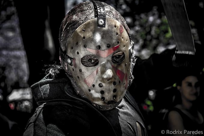 Jason Voorhees Filme