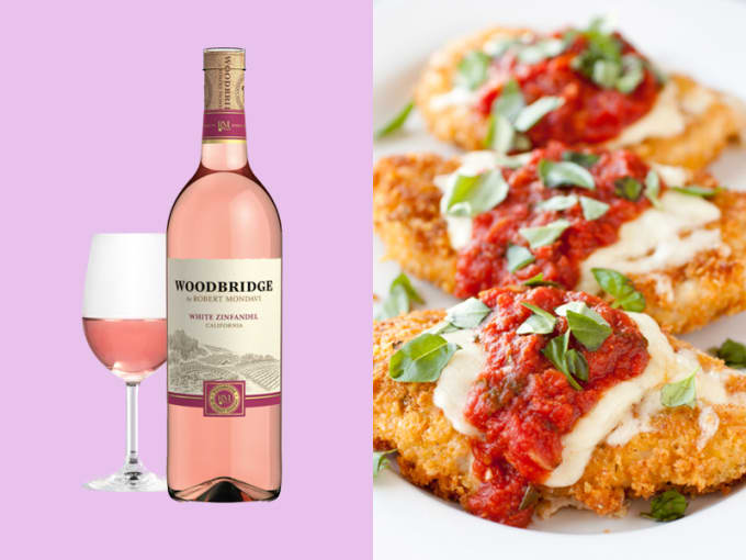 Best Italian Food and Wine Pairings Proof