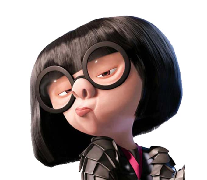 Image result for Edna Mode