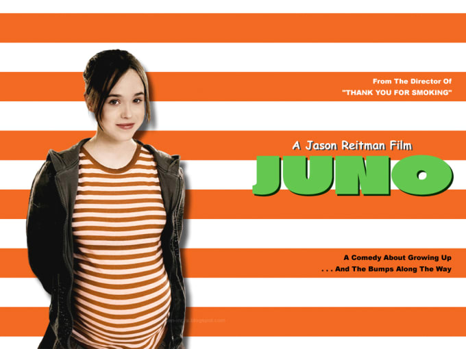 An analysis of the film juno juno film techniques