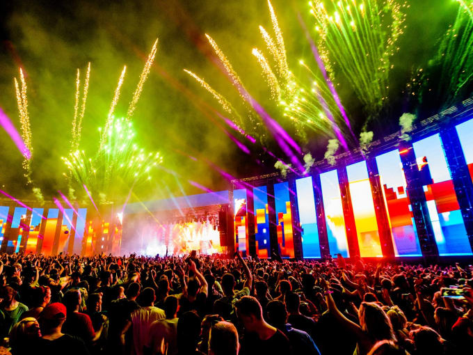 Top Music Festivals in Europe Beat