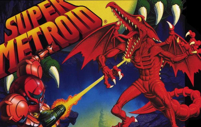 Ten Creepiest Creatures from the 'Metroid' Series | Gamers