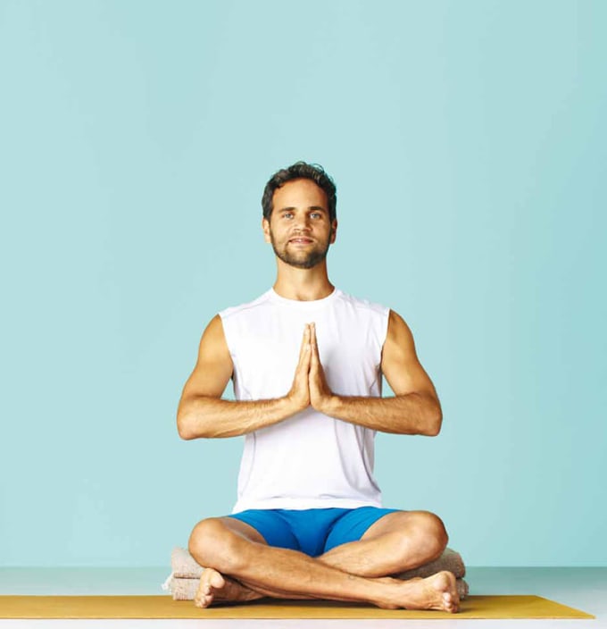 Yoga Poses to Manage Migraines | Longevity