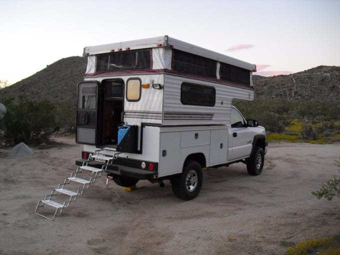 Best Vehicles to Live In Wheel