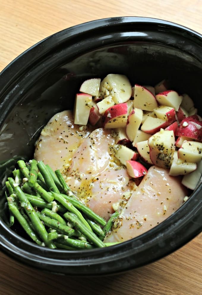 Quick and Easy Crock Pot Recipes Feast