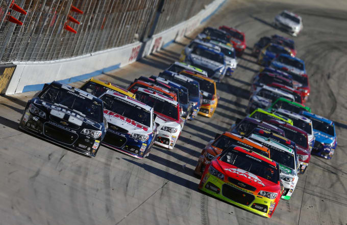 How Much Money Do NASCAR Drivers Make Wheel
