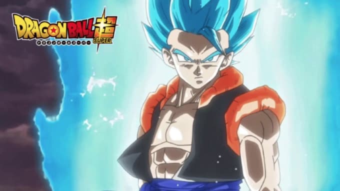 Image result for dragon ball super broly gogeta