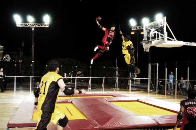 Why We Need to See Slamball Come Back Unbalanced