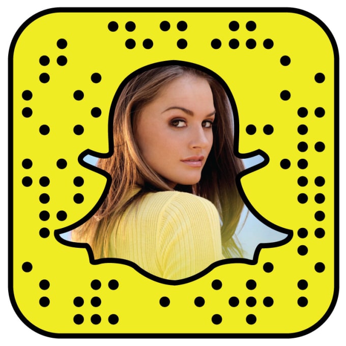 Porn girl snapcode