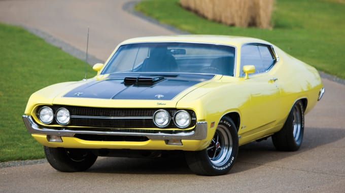 Classic 70s Muscle Cars | Wheel