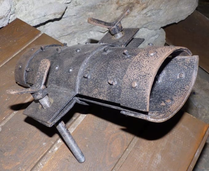 The 25 Most Unimaginable Torture Devices Criminal