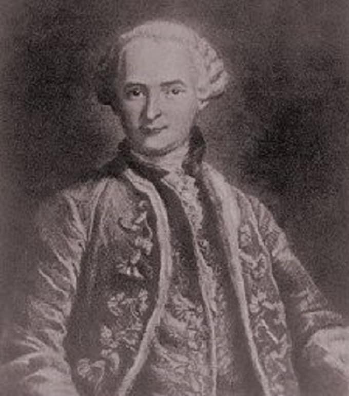 Comte de Saint Germain Horror