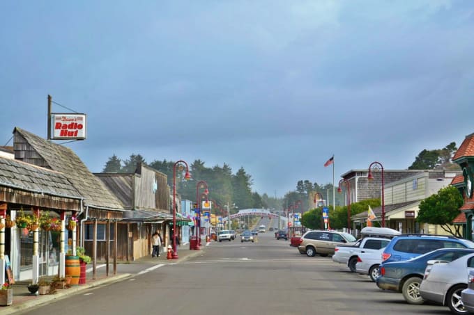 Closest casino to bandon oregon state