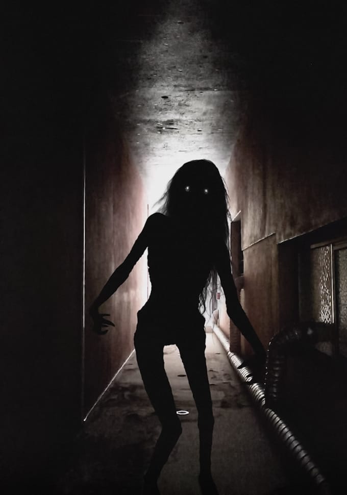 Diana from 'Lights Out' | Horror