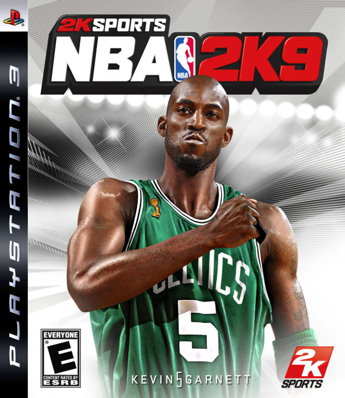 The History of 'NBA 2K' Covers | Gamers