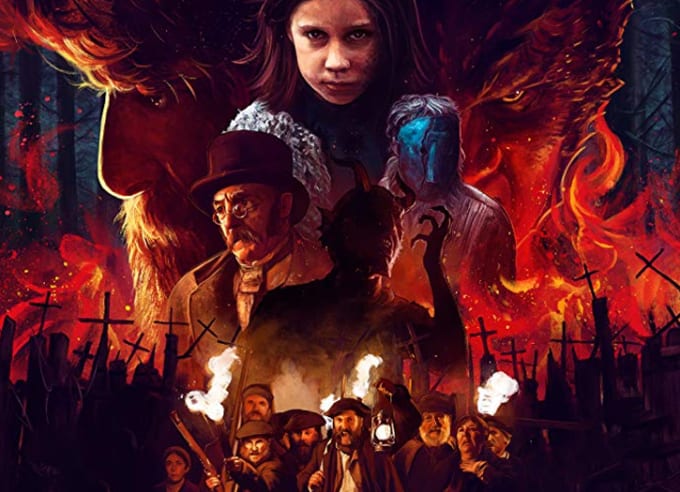 dark devil netflix