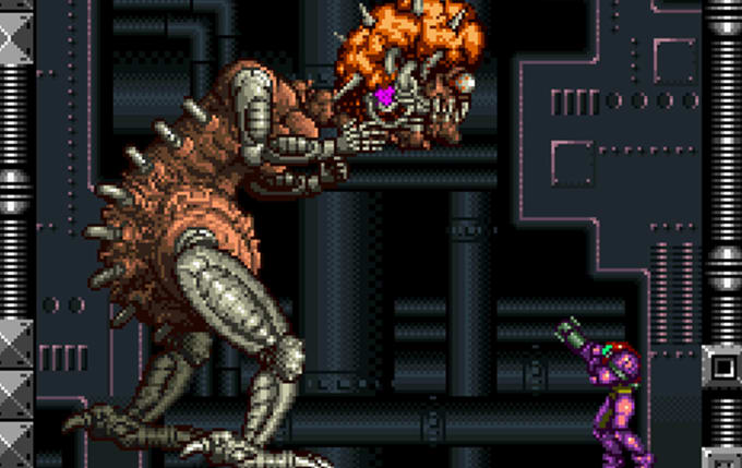 Ten Creepiest Creatures from the 'Metroid' Series | Gamers