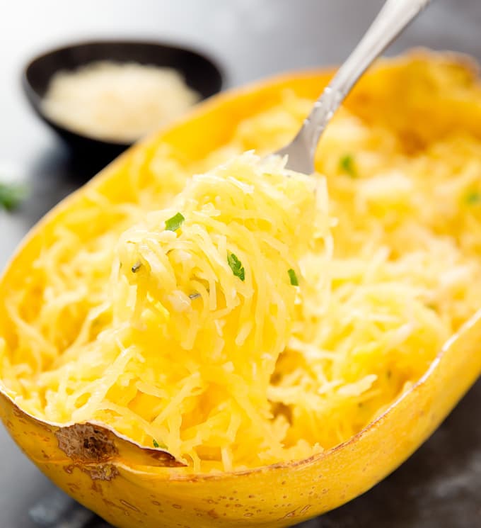 Easy Spaghetti Squash Recipes Feast 3013