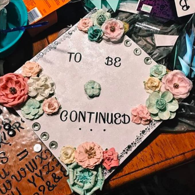 Creative Ways to Decorate Your Graduation Cap  Education