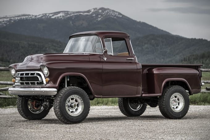 The Greatest Pickup Trucks of All Time  Wheel