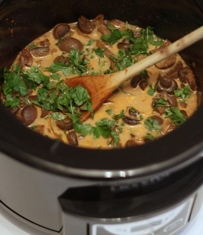 Quick and Easy Crock Pot Recipes for Vegetarians Feast